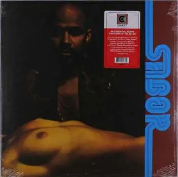LP Angel Canales: Sabor