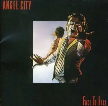 CD Angel City: Face To Face