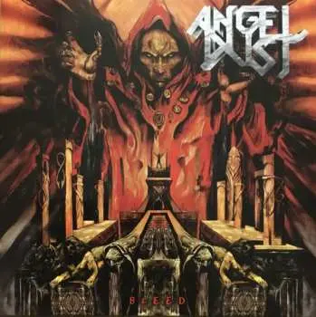 LP Angel Dust: Bleed LTD