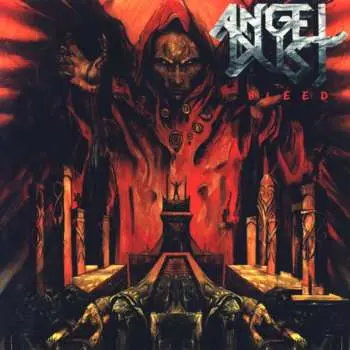 CD Angel Dust: Bleed