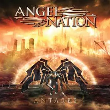 CD Angel Nation: Antares