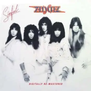 CD Angel: Sinful