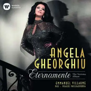 LP Angela Gheorghiu: Eternamente