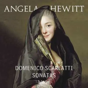 CD Angela Hewitt: Sonatas
