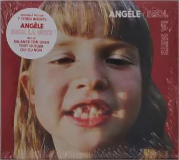 CD Angèle: Brol La Suite