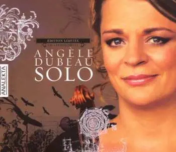 CD Angèle Dubeau: Solo