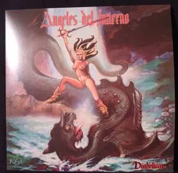 LP Angeles Del Infierno: Diabolicca