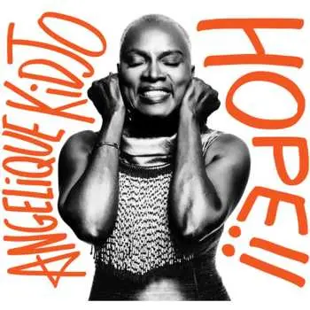 2LP Angélique Kidjo: Hope!!