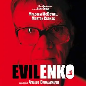 LP Angelo Badalamenti: Evilenko LTD | CLR