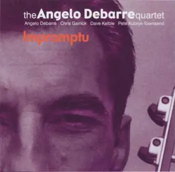 CD Angelo Debarre Quartet: Impromptu