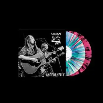 LP Angelo Kelly: Mixtape Live Vol.2 LTD | CLR
