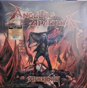LP Angelus Apatrida: Aftermath CLR | LTD