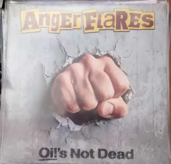 LP Anger Flares: Oi!'s Not Dead CLR | LTD
