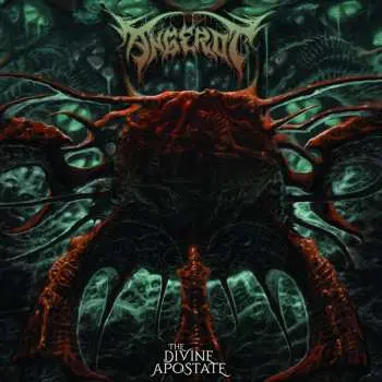 CD Angerot: The Divine Apostate - Inverted Edition