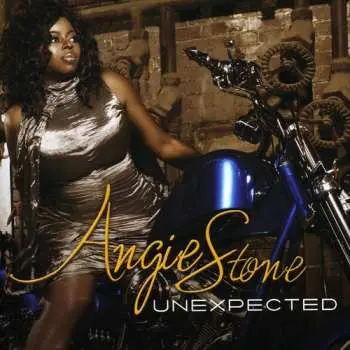 CD Angie Stone: Unexpected