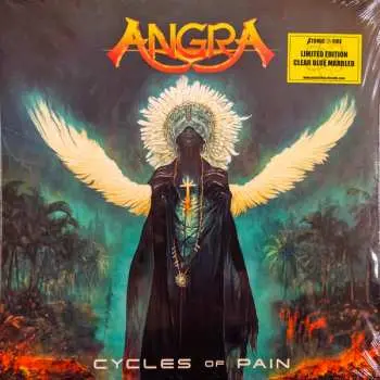 2LP Angra: Cycles Of Pain CLR | LTD
