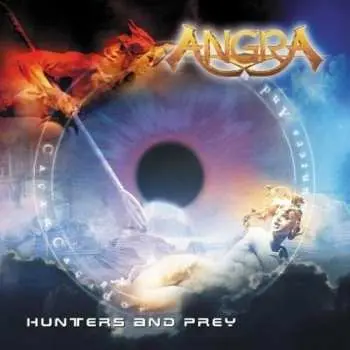 CD Angra: Hunters And Prey
