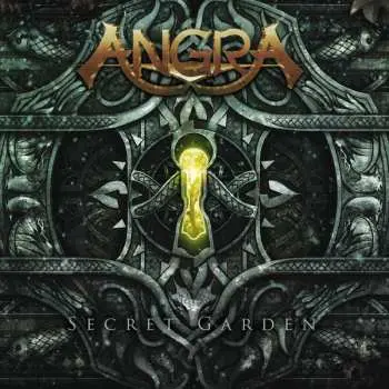 CD Angra: Secret Garden DIGI