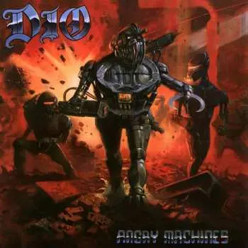 LP Dio: Angry Machines