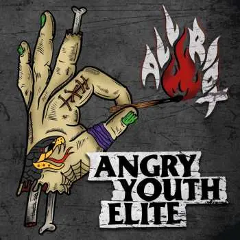 CD Angry Youth Elite: All Riot