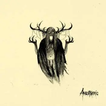 CD Angstskríg: Angstkrig