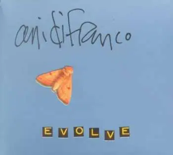 CD Ani DiFranco: Evolve