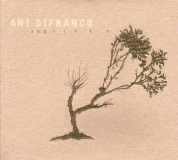 CD Ani DiFranco: Reprieve