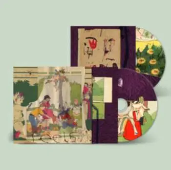 2CD Animal Collective: Feels DIGI