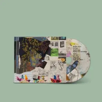 CD Animal Collective: Time Skiffs
