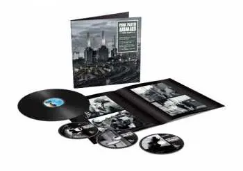 LP Pink Floyd: Animals (2018 Remix)