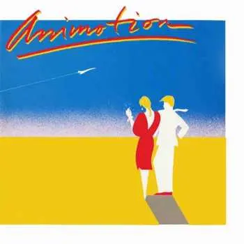 CD Animotion: Animotion