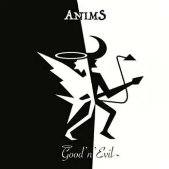 CD Anims: Good 'n' Evil