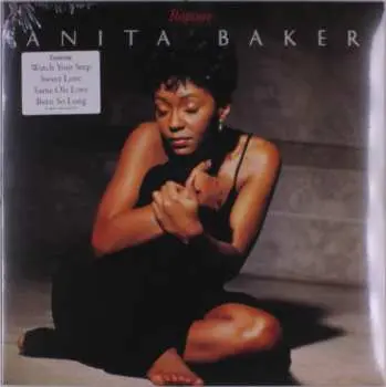 LP Anita Baker: Rapture