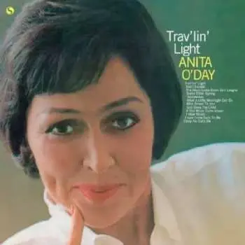 LP Anita O'day: Trav'lin' Light LTD
