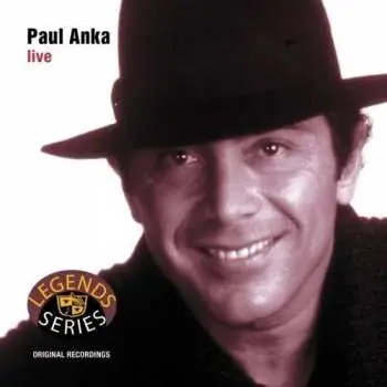 CD Paul Anka: Live