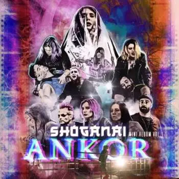 CD Ankor: Shoganai