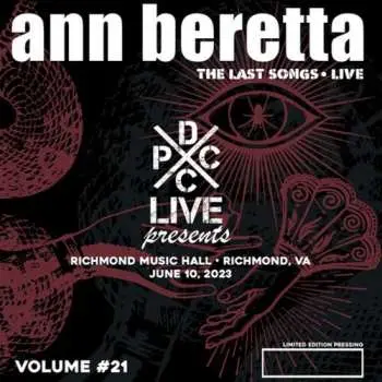 LP Ann Beretta: Dcxpc Live Vol 21
