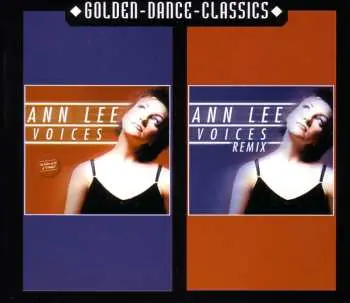 CD Ann Lee: Voices