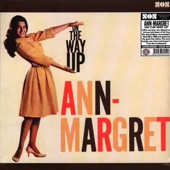 LP Ann Margret: On The Way Up