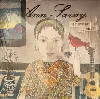 CD Ann Savoy: Another Heart