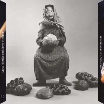 CD Anna Homler: Breadwoman & Other Tales