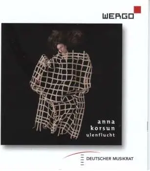 CD Anna Korsun: Ulenflucht
