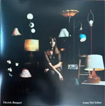 LP Anna McClellan: Electric Bouquet CLR