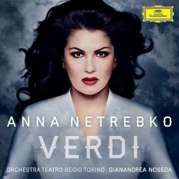 CD Anna Netrebko: Verdi