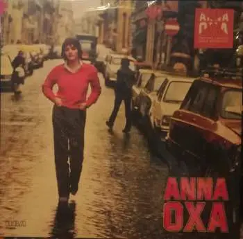 LP Anna Oxa: Anna Oxa