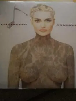 LP Anna Oxa: Dodipetto LTD | CLR
