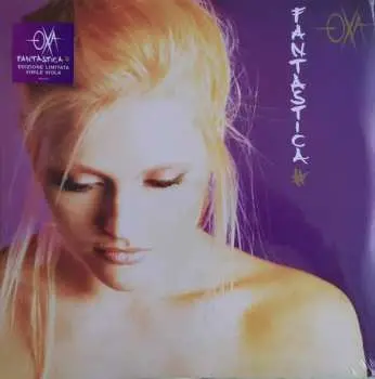 2LP Anna Oxa: Fantastica  CLR | LTD