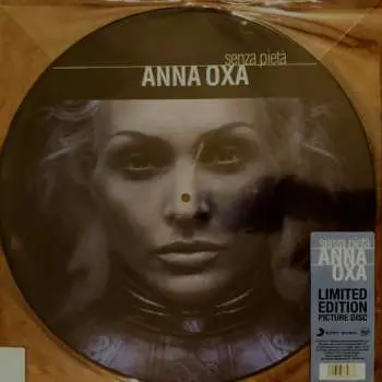 LP Anna Oxa: Senza Pietà LTD | PIC