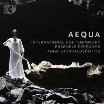 CD/Blu-ray Anna Thorvaldsdottir: Aequa