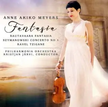 CD Anne Akiko Meyers: Fantasia